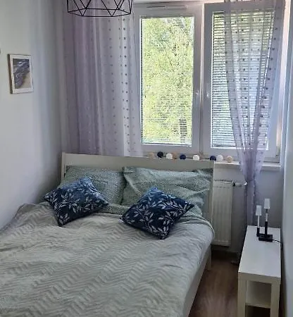 Apartment Cosy W Poblizu Tauron Arena Krakau