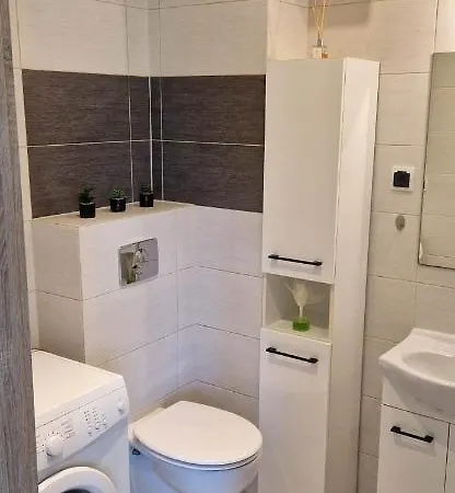 Cosy W Poblizu Tauron Arena Apartment Krakow