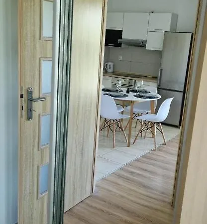 Cosy W Poblizu Tauron Arena Krakow