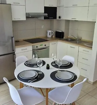 Apartment Cosy W Poblizu Tauron Arena