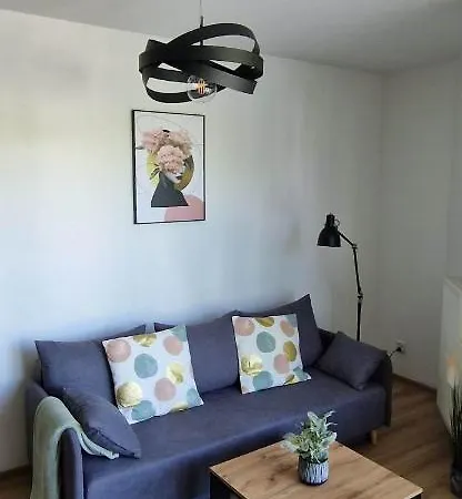 公寓 Cosy W Poblizu Tauron Arena *