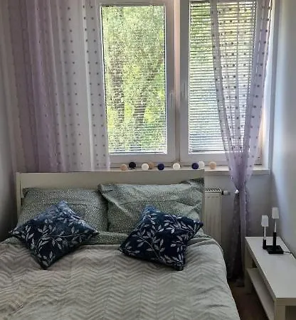 公寓 Cosy W Poblizu Tauron Arena 克拉科夫