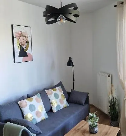 公寓 Cosy W Poblizu Tauron Arena *